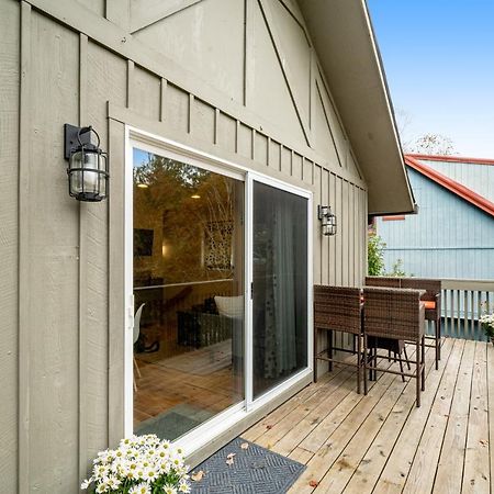 Mogul Road Cottage Banner Elk Eksteriør bilde